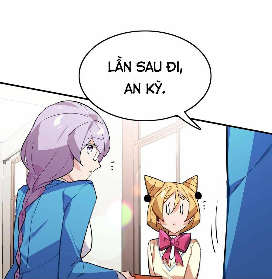 Hóa Ra Tôi Là Công Cụ Trong Game Tình Yêu: Chapter 42