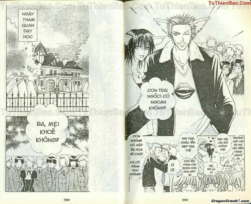 Lovely Monster: Chapter 31