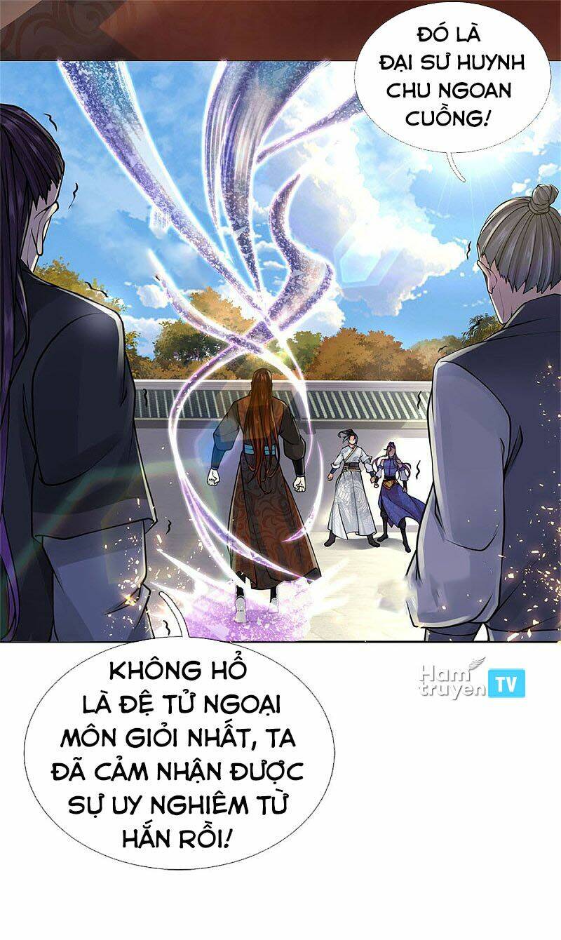Thân Thể Của Ta Là Kiếm Chủng: Chapter 107