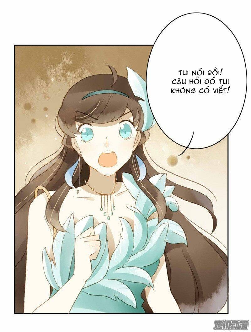 Sức Mạnh Của Sắc Đẹp: Chapter 90