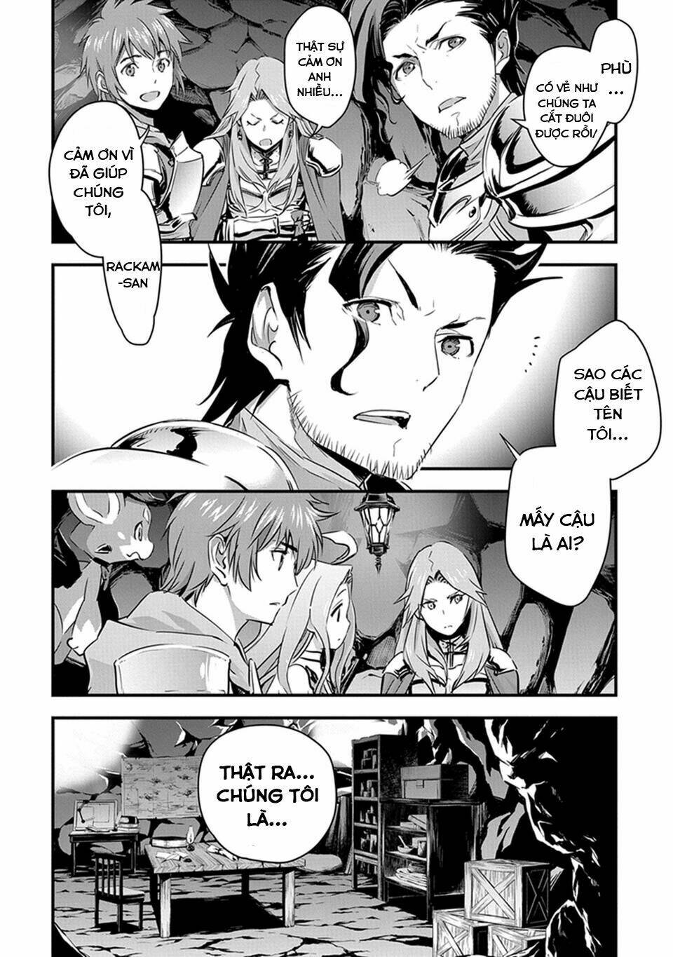 Granblue Fantasy: Chapter 5