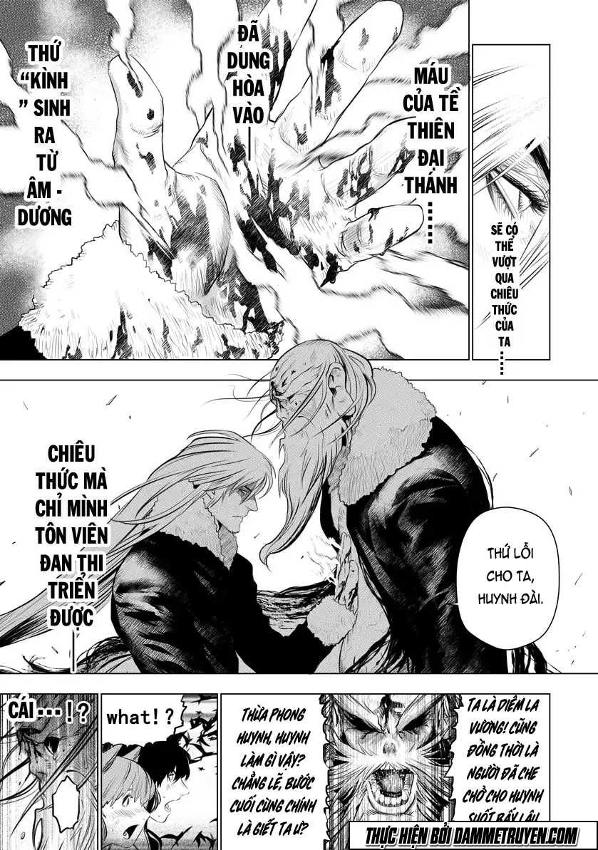 Thiên - Nhân Thống Nhất: Chapter 56