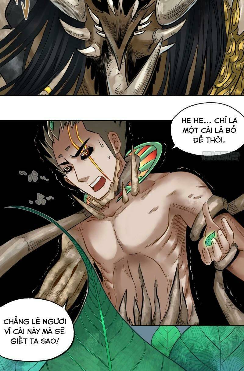 Chấp Kiếm Giả: Chapter 69