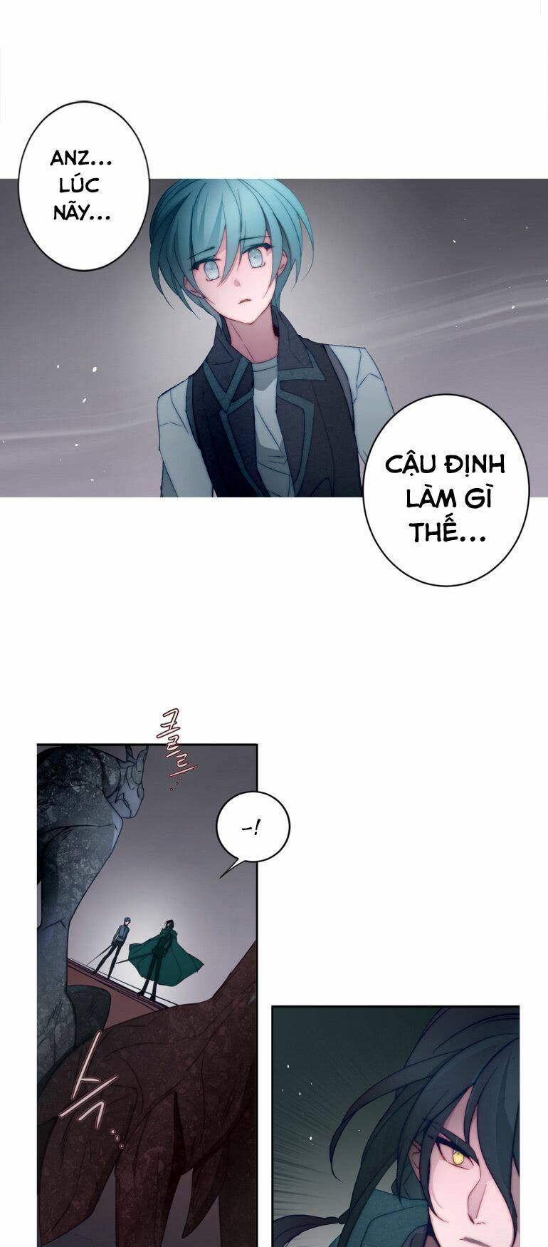 The Memory Of Wind: Anz: Chapter 35