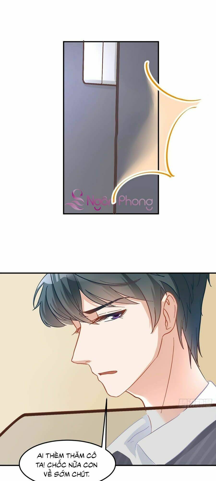 Manh Bảo Ngọt Ngào: Chapter 12
