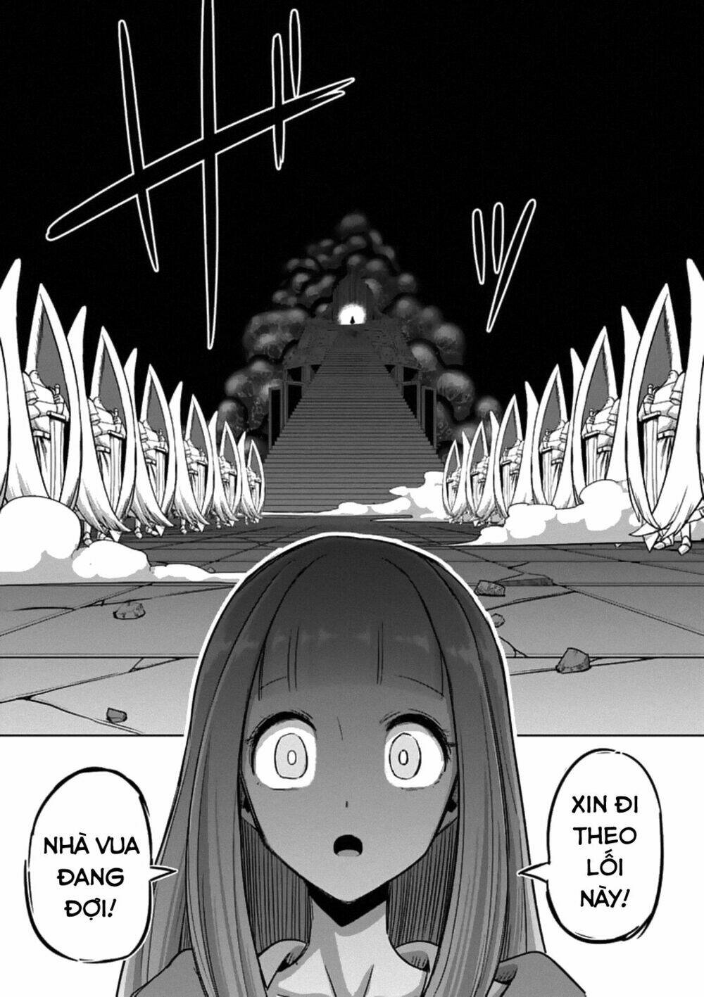 Helck Manga: Chapter 87