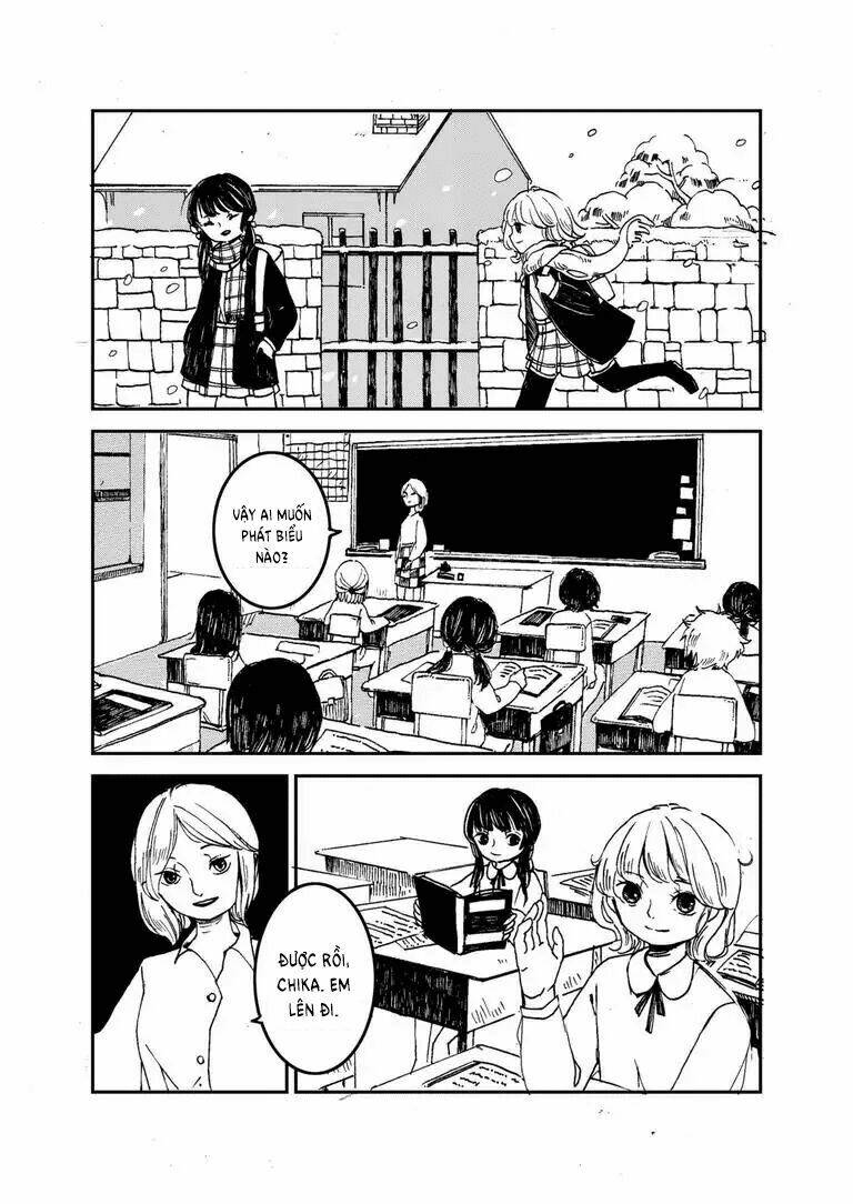 Chika's Forest: Chapter 7