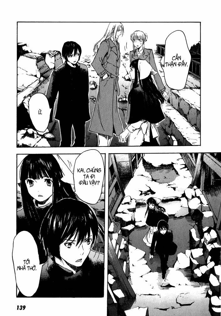 Drug-On: Chapter 5