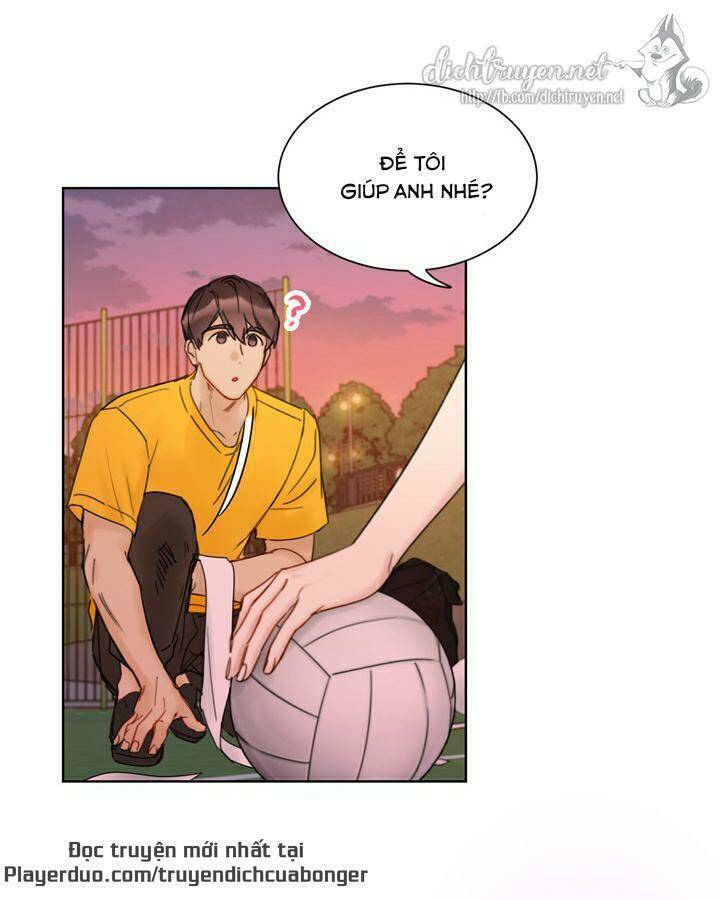 Hẹn Hò Nơi Công Sở: Chapter 88