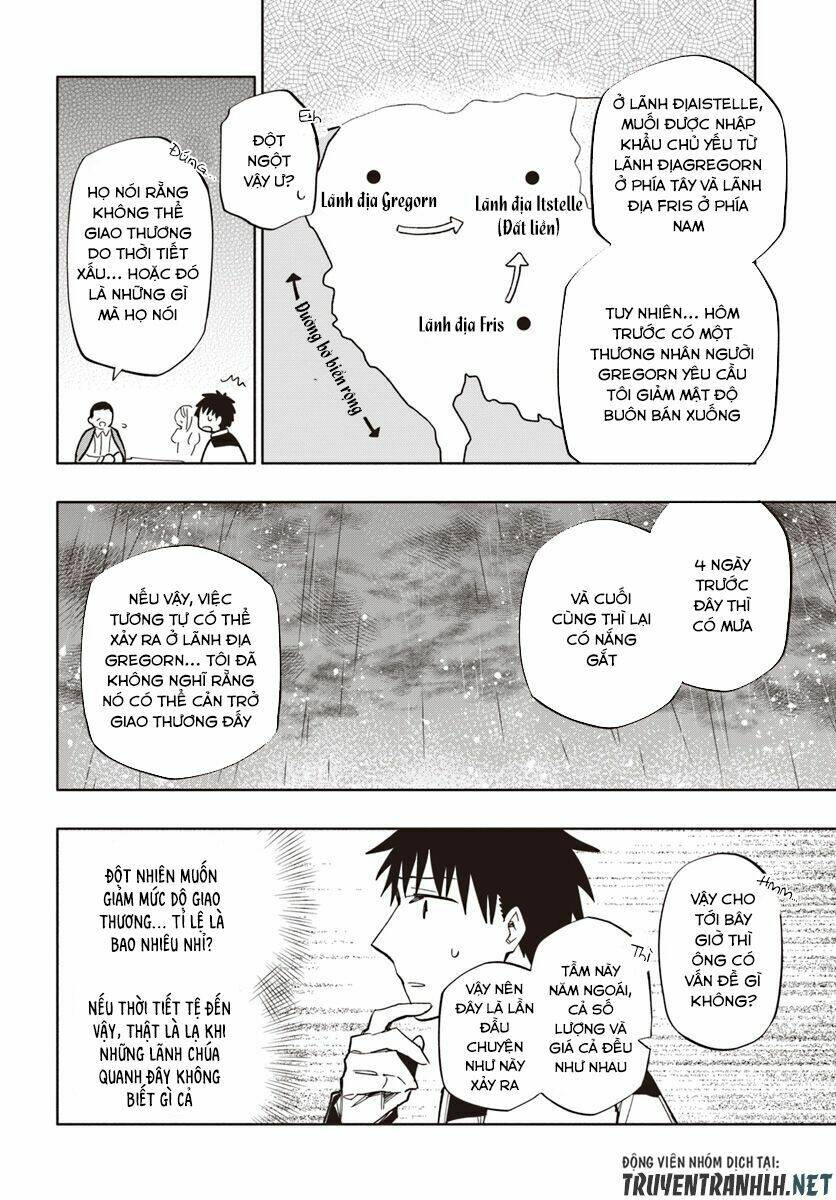 Takarakuji De 40-Oku Atattandakedo Isekai Ni Ijuu Suru: Chapter 33