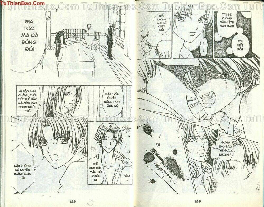 Lovely Monster: Chapter 39