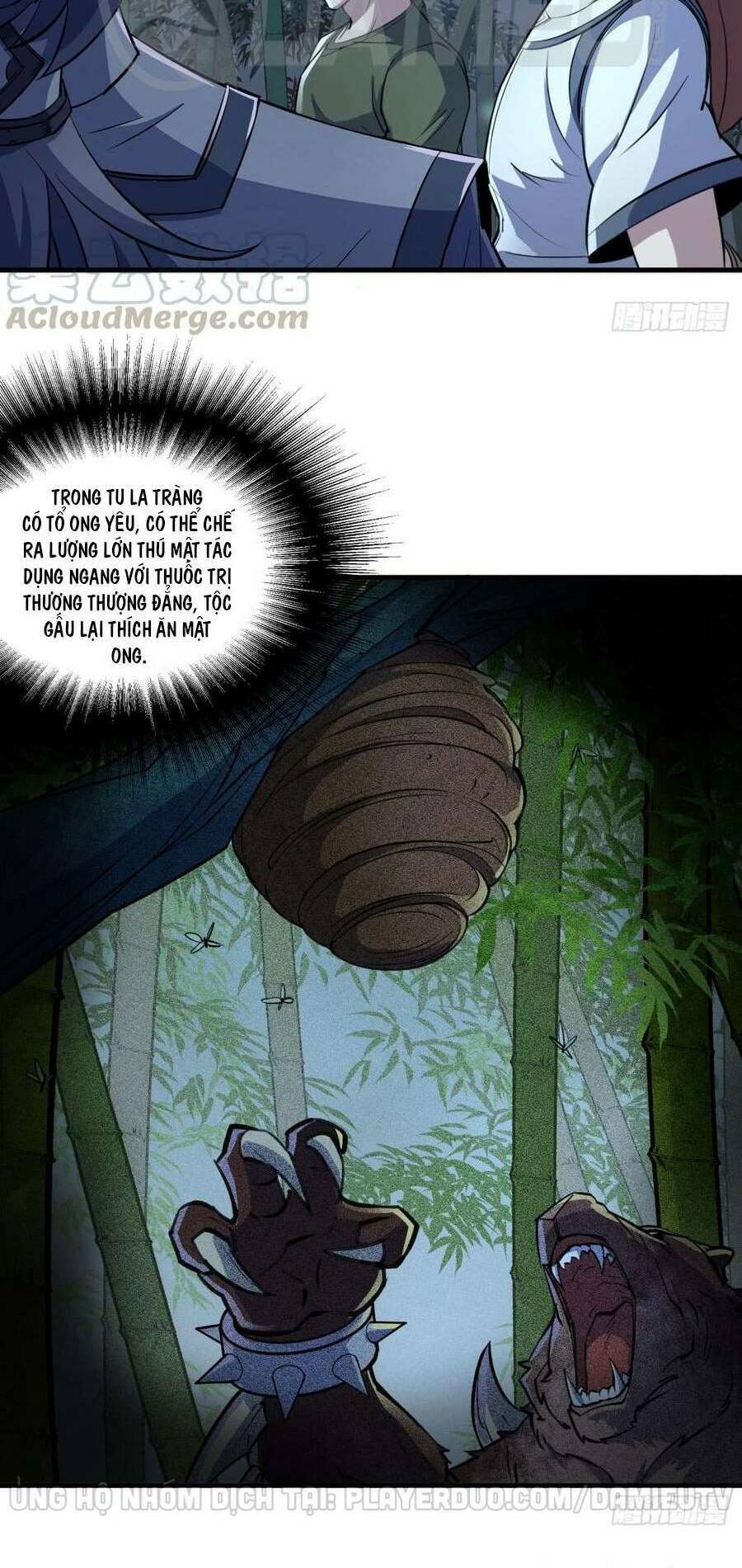 Thú Nhân: Chapter 195