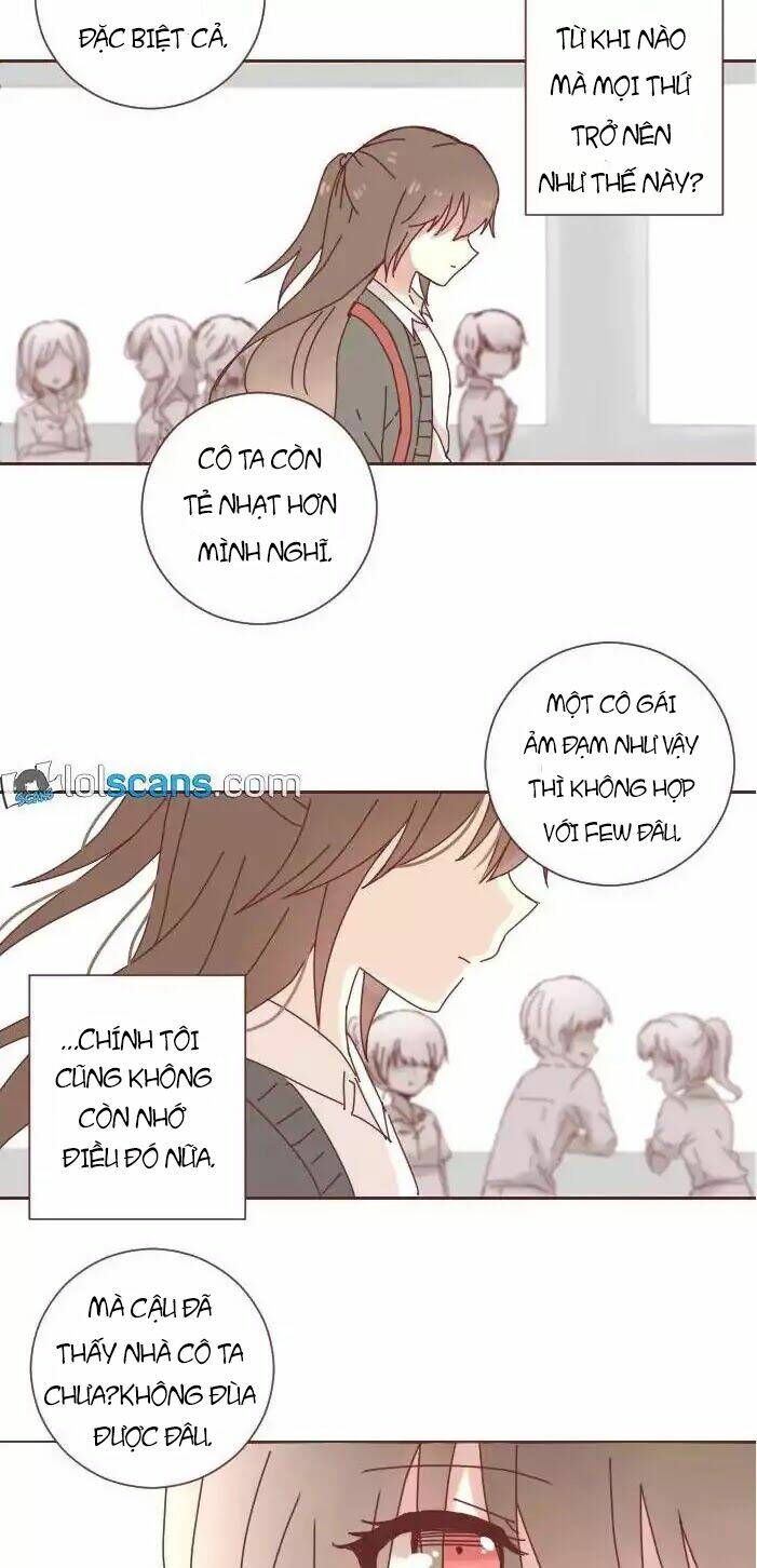 From Nightmare To Love: Chapter 1