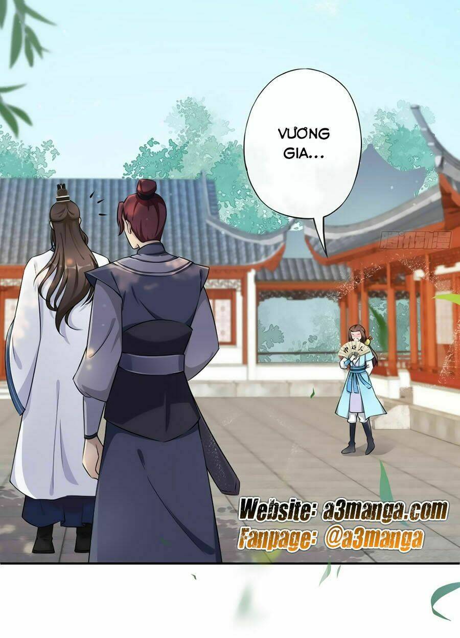 Vương Phi Có Chút Nghịch Ngợm: Chapter 12