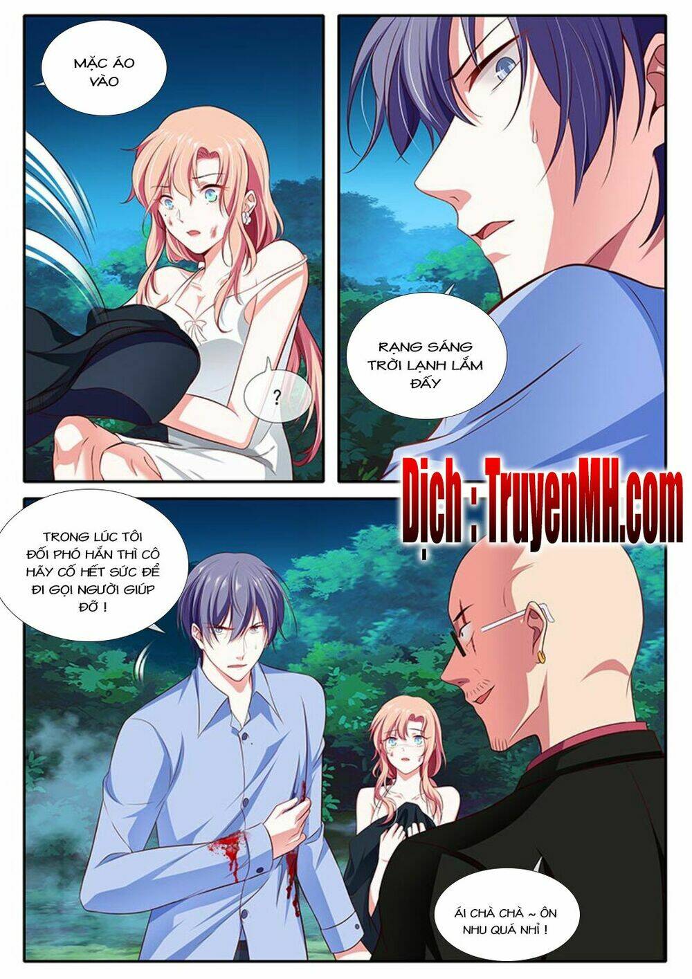 Thái Tử Phi Ở Hiện Đại: Chapter 79