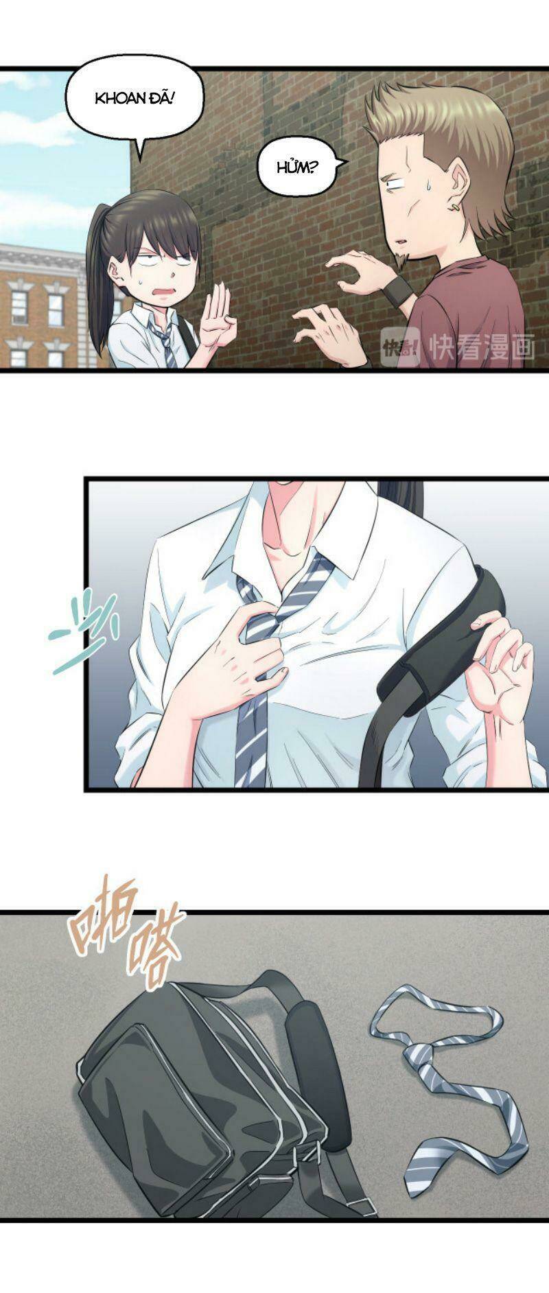 Đối Mặt Với Thử Thách: Chapter 51