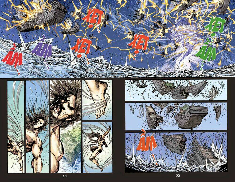 Thiên Tử Truyền Kỳ 6 - Hồng Vũ Đại Đế: Chapter 51.5