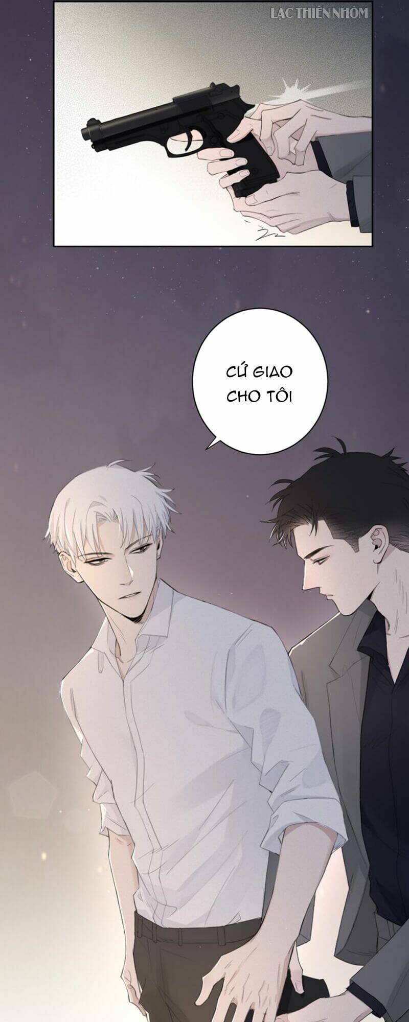 Trong Bóng Tối: Chapter 14