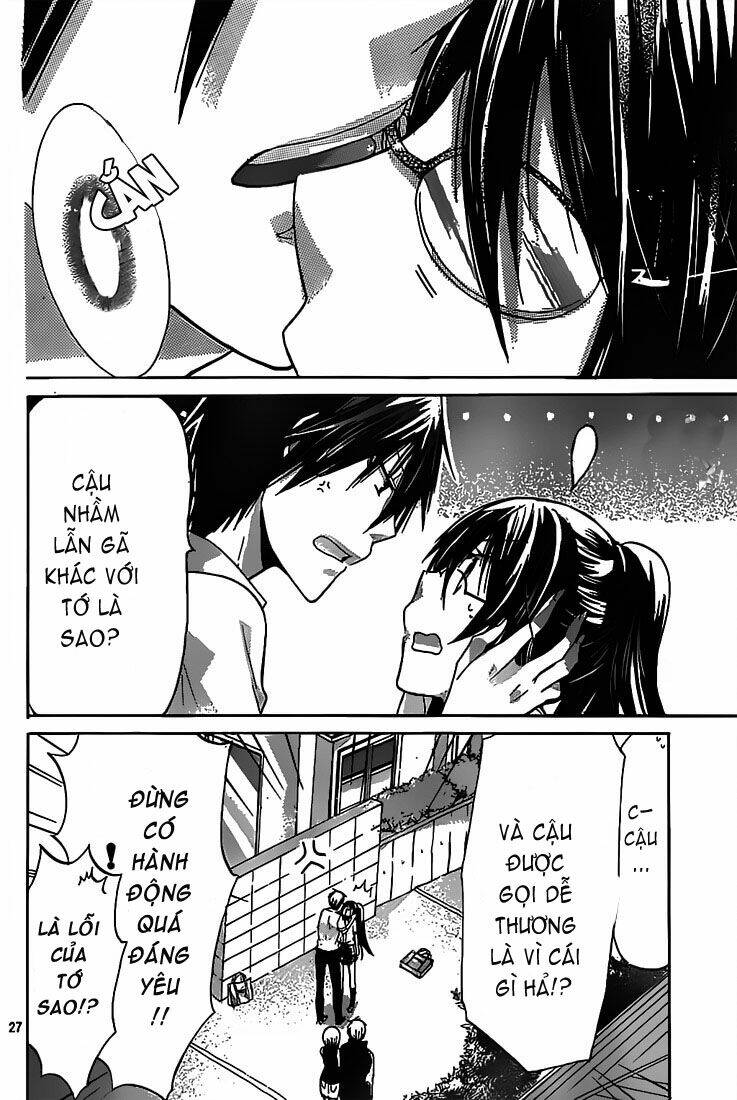 Watashi Ni Xx Shinasai!: Chapter 29