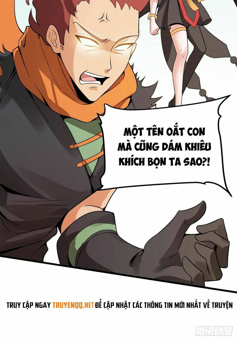 Nghịch Thiên Chiến Kỷ: Chapter 3