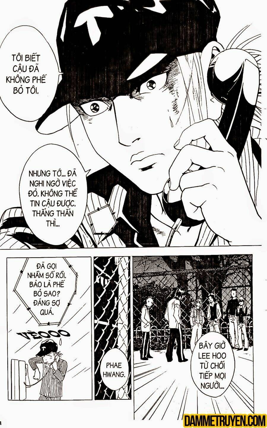 Ai Hơn Ai: Chapter 183