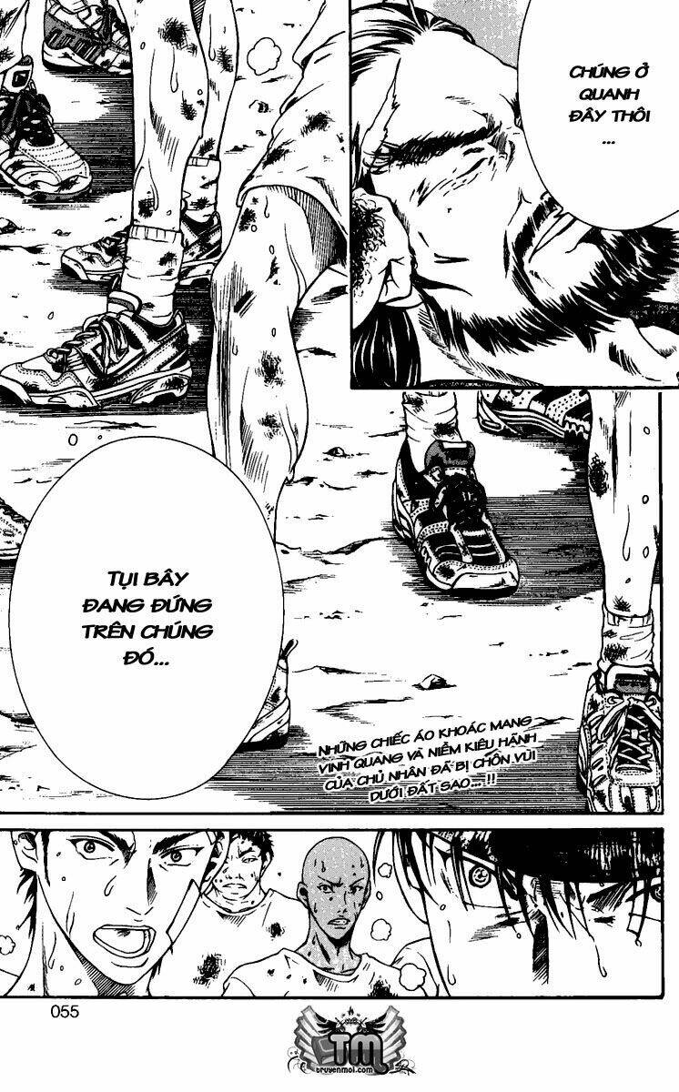 New Prince Of Tennis: Chapter 19