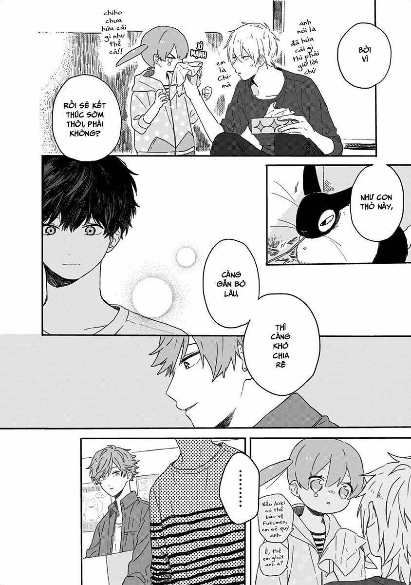 100 Ngày Cùng Mắm Thúi!!: Chapter 13