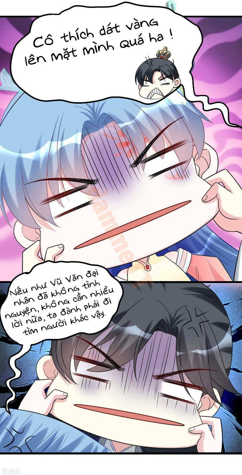 Độc Y Đích Nữ: Chapter 63