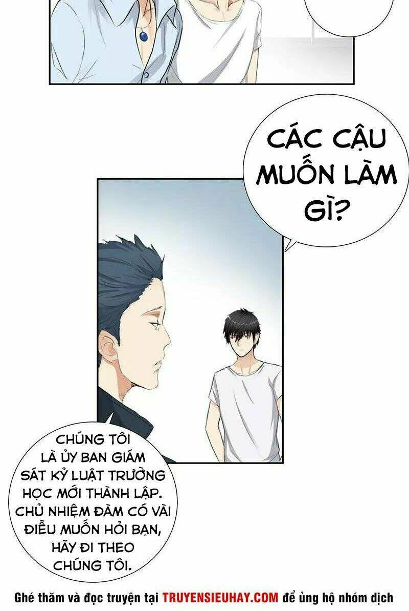 Học Viện Cao Thủ: Chapter 60