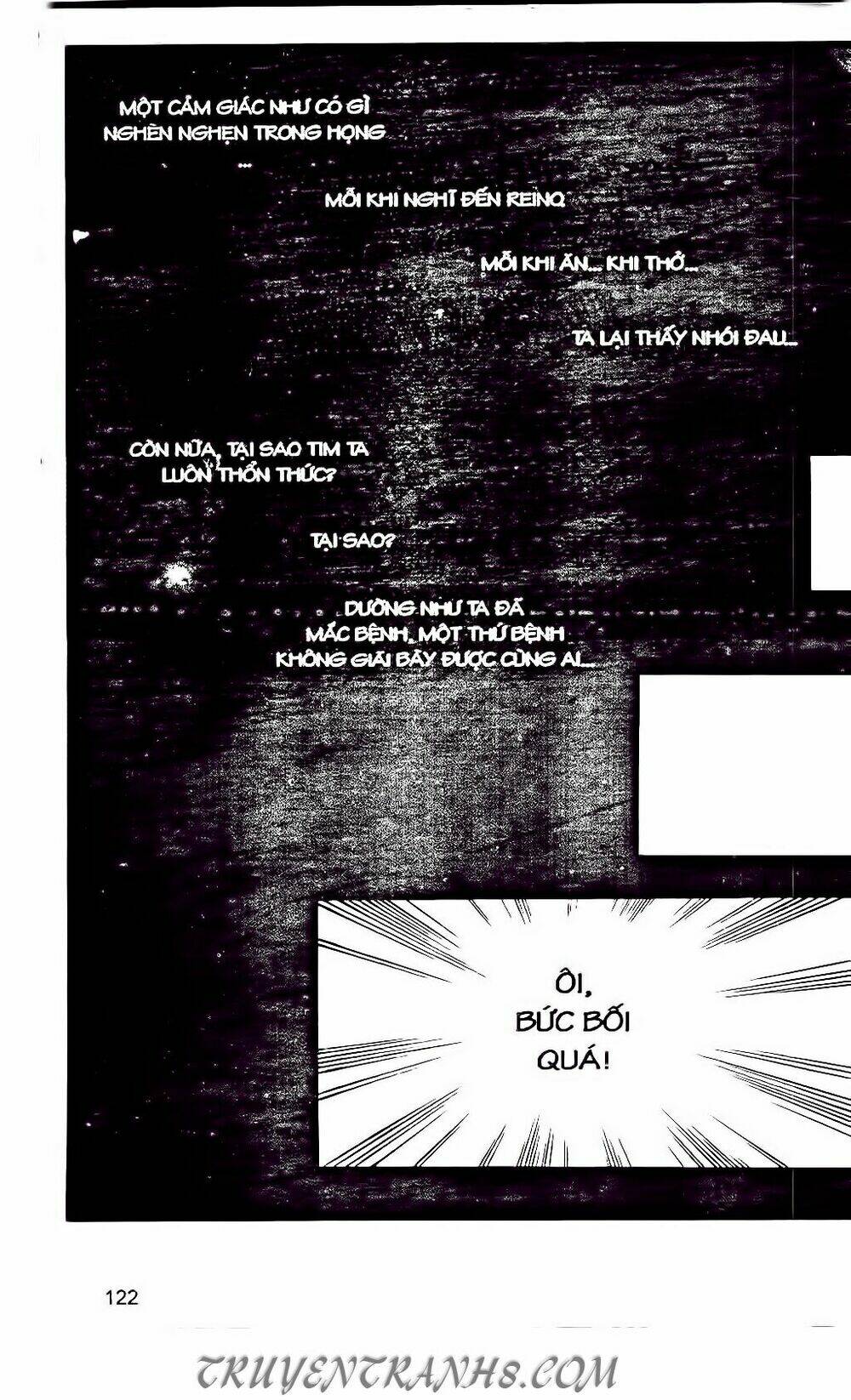 Hiệp Sĩ Nữ Hoàng: Chapter 24