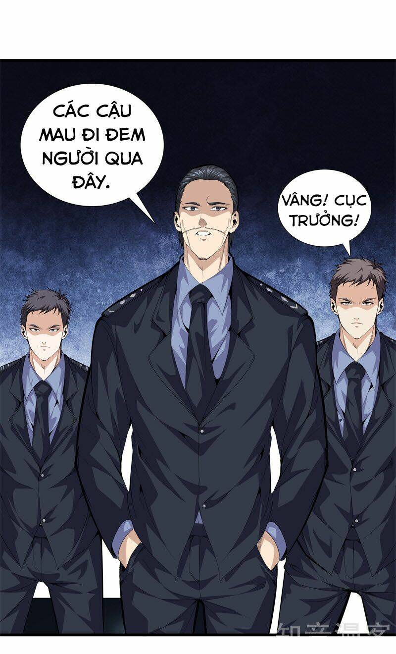Đô Thị Chí Tôn: Chapter 81