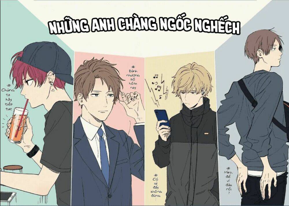 Kurudoji Danshi: Chapter 0