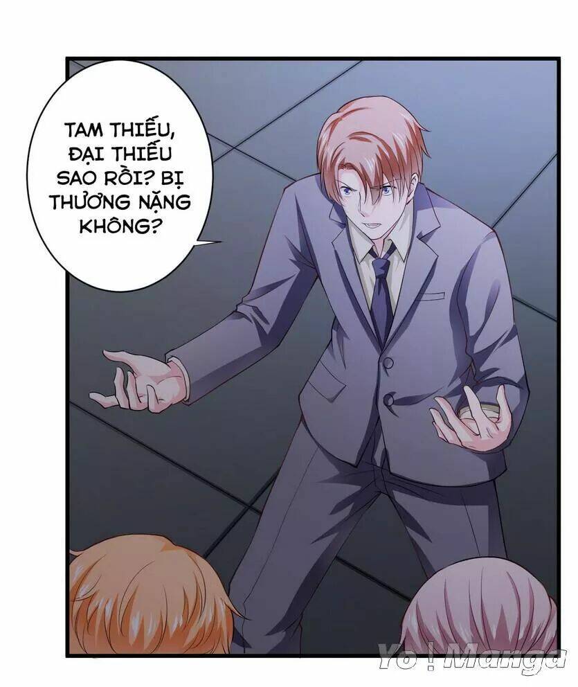 Thiểm Hôn Kinh Ái: Chapter 112