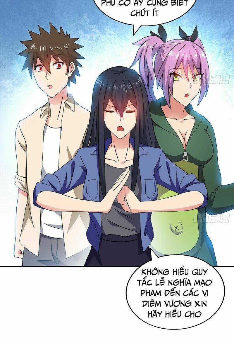 Địa Phủ Hỗn Giang Long: Chapter 23