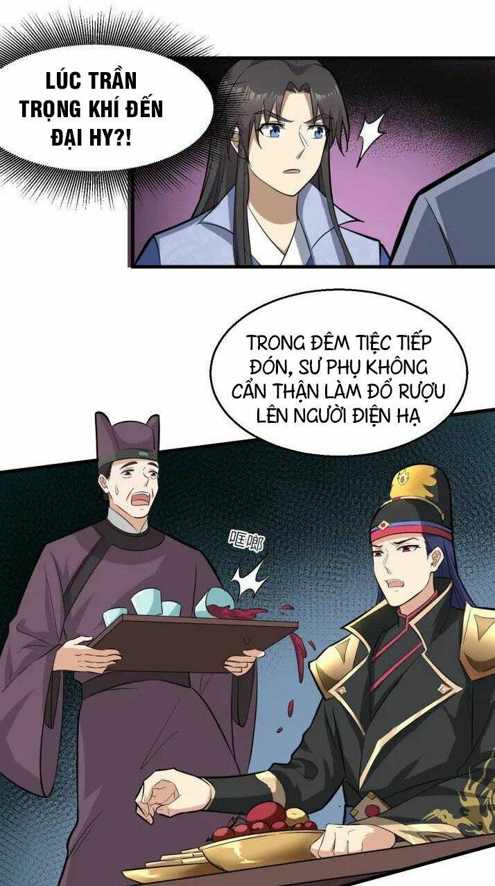 Đại Nghịch Chi Môn: Chapter 77