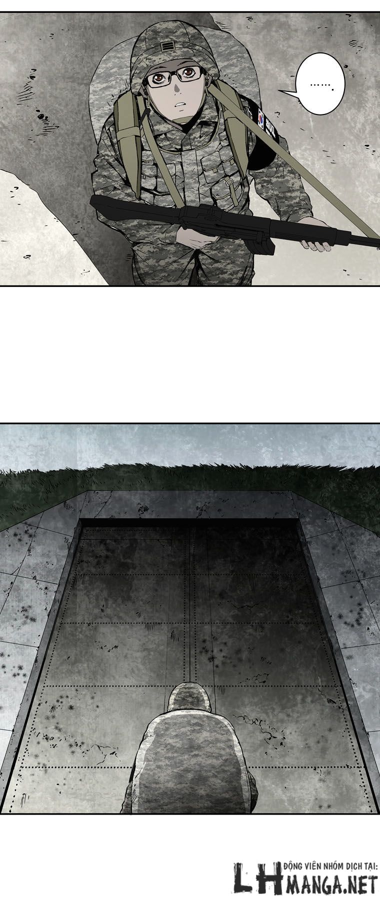 M.i.a - Jakjeonjung Siljong: Chapter 3