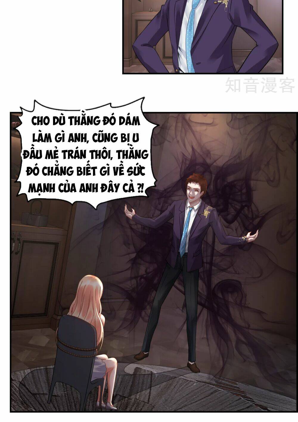 Phong Thủy Thiên Sư: Chapter 34