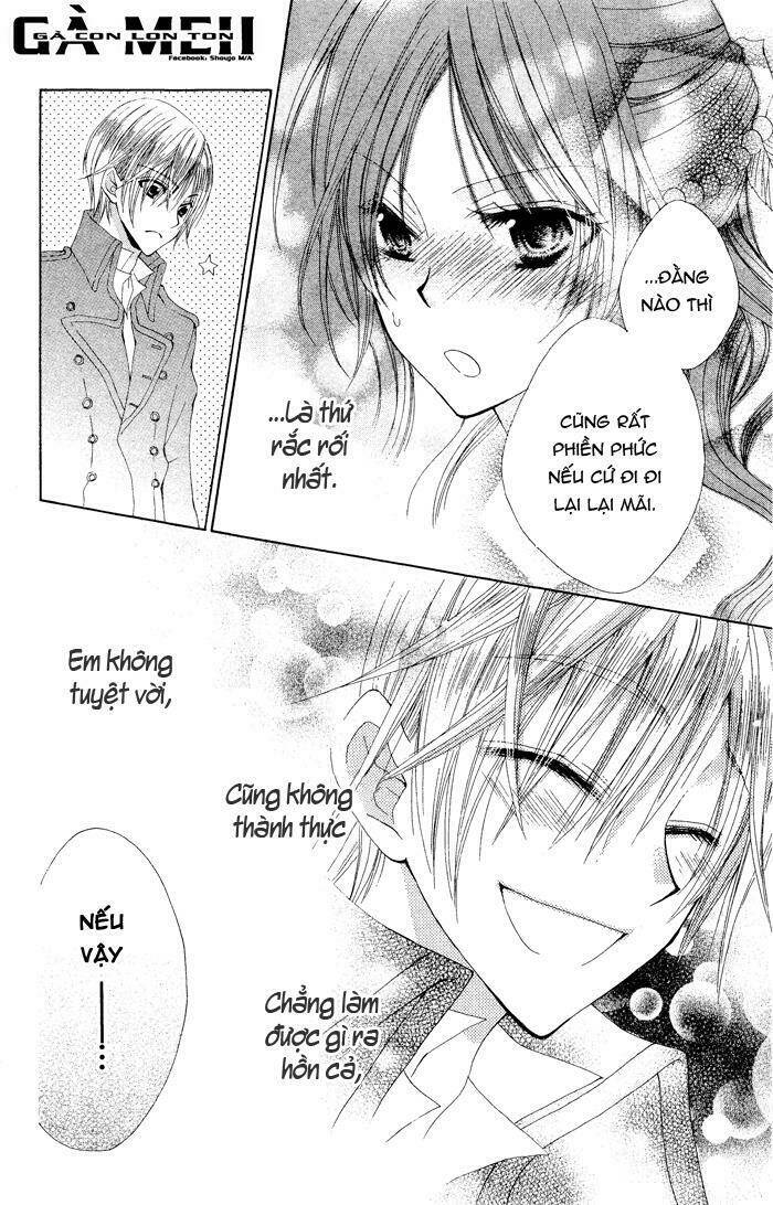 Hyakunen Renbo: Chapter 3