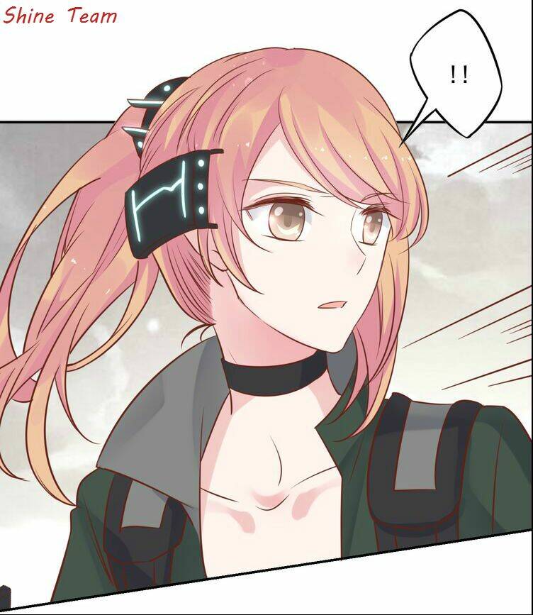 Mật Thất Vây Người Cá: Chapter 4