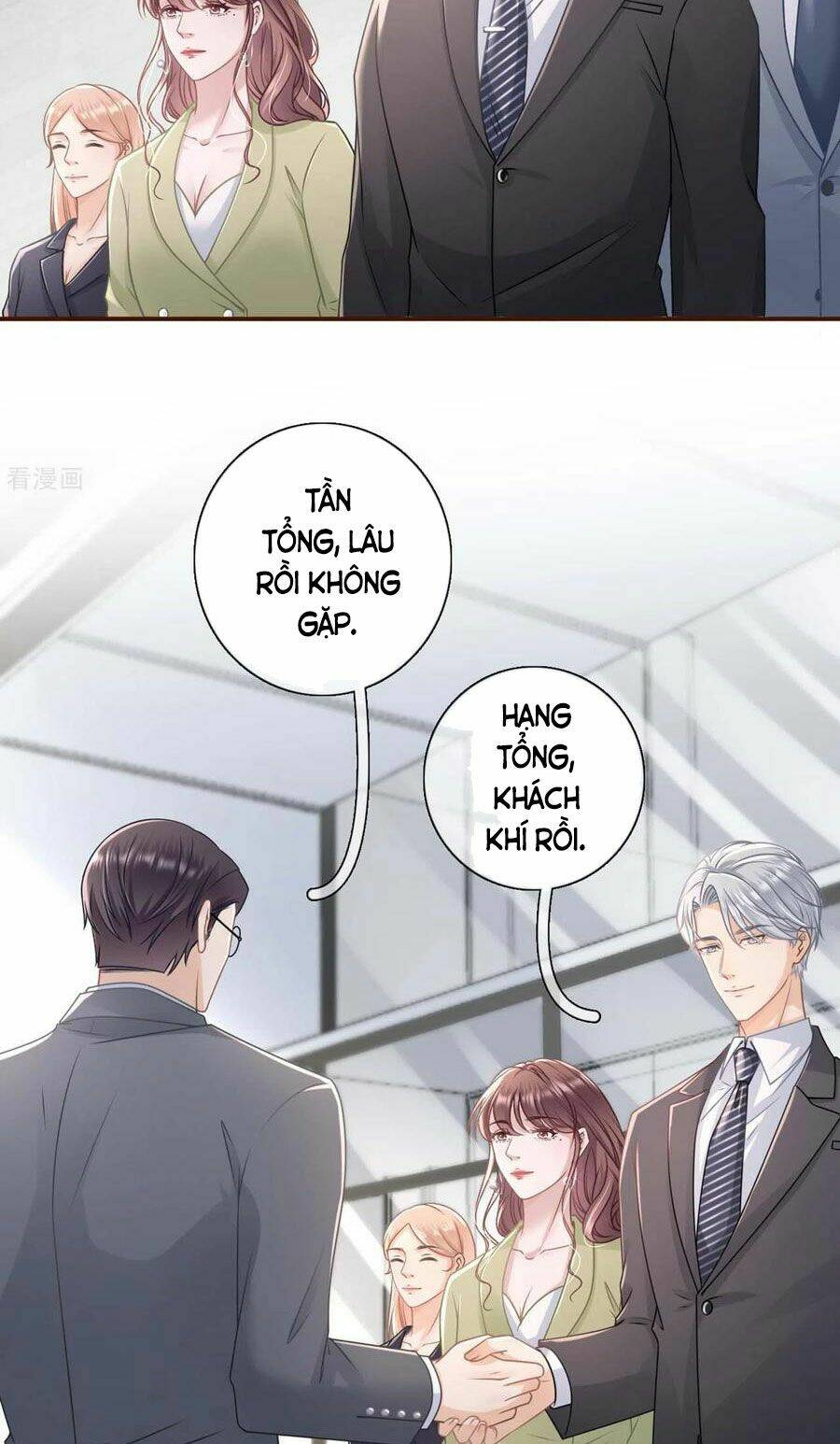 Bạn Gái Tôi Mới 30+: Chapter 98