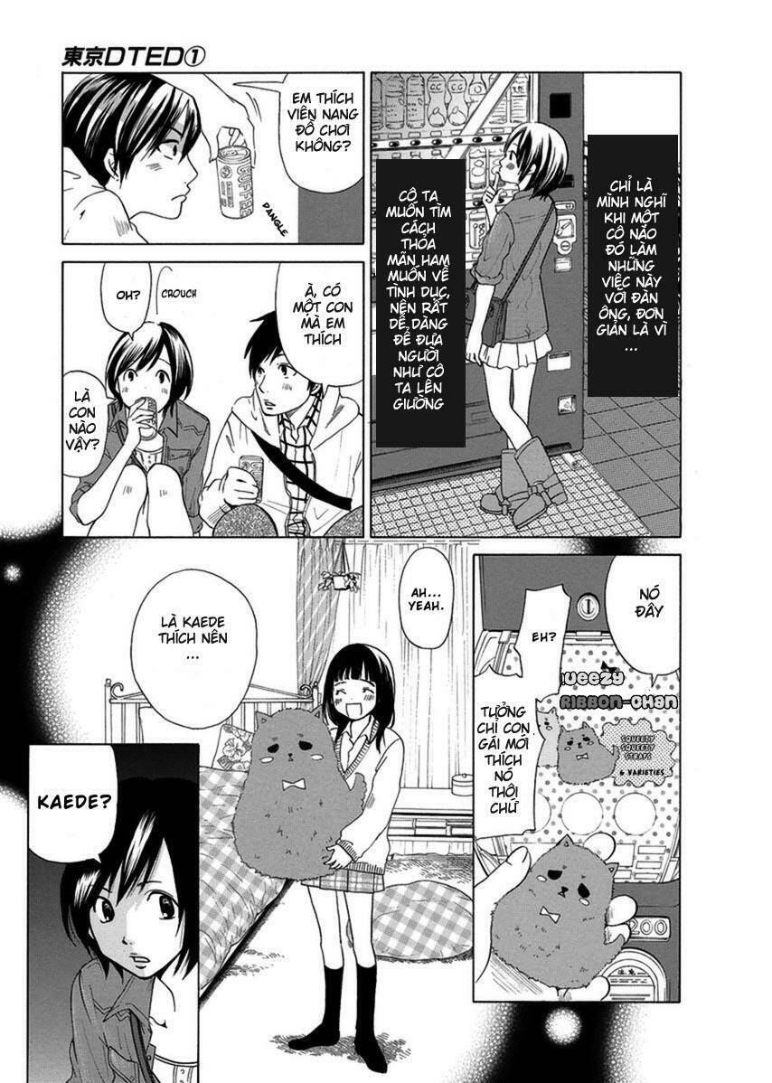 Tokyo Dted: Chapter 4