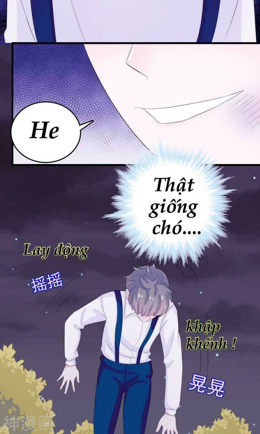 Tôi Vốn Dĩ Bị Bệnh Kiều: Chapter 13