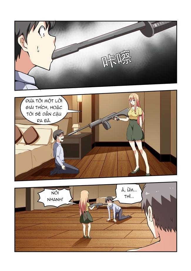 I Am Killer Maid: Chapter 31