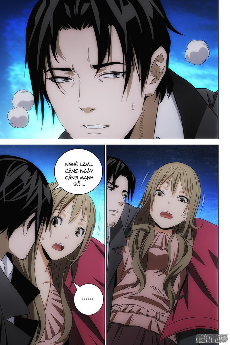 The Lost City: Chapter 120