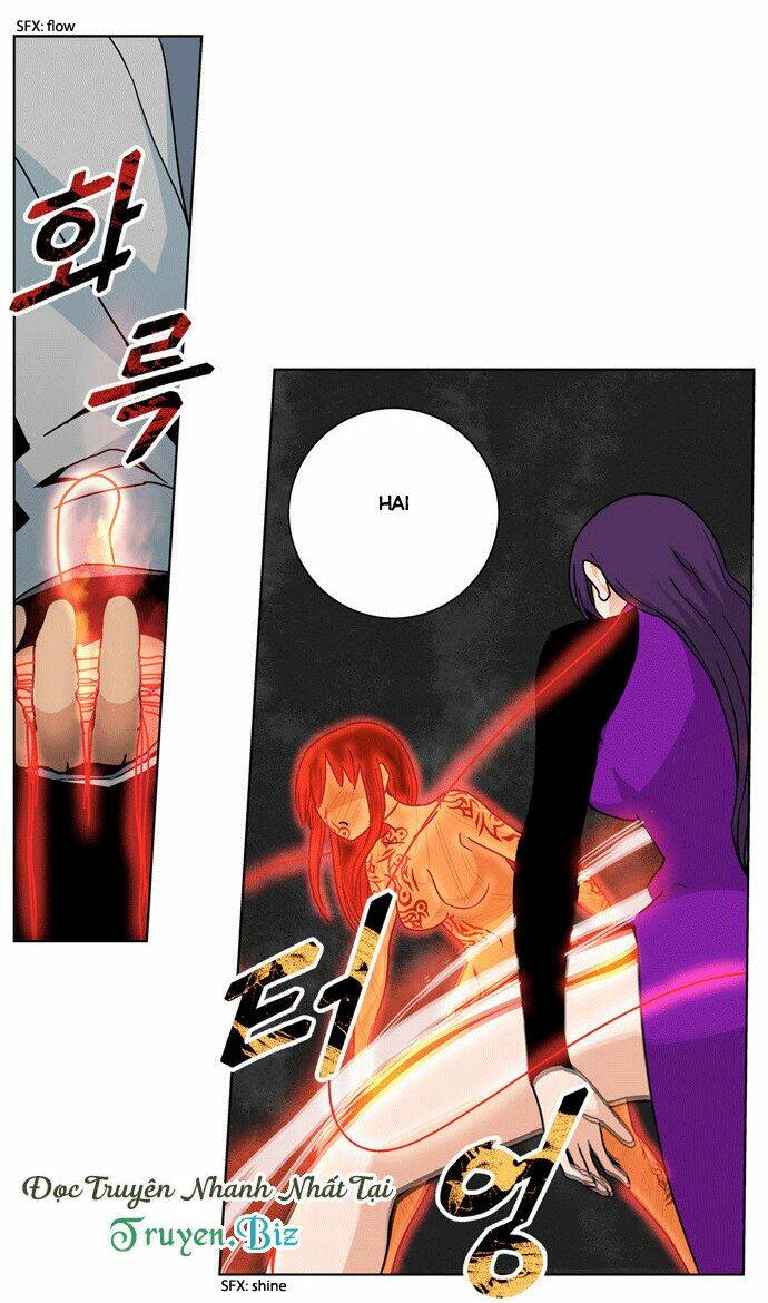 Red String: Chapter 39