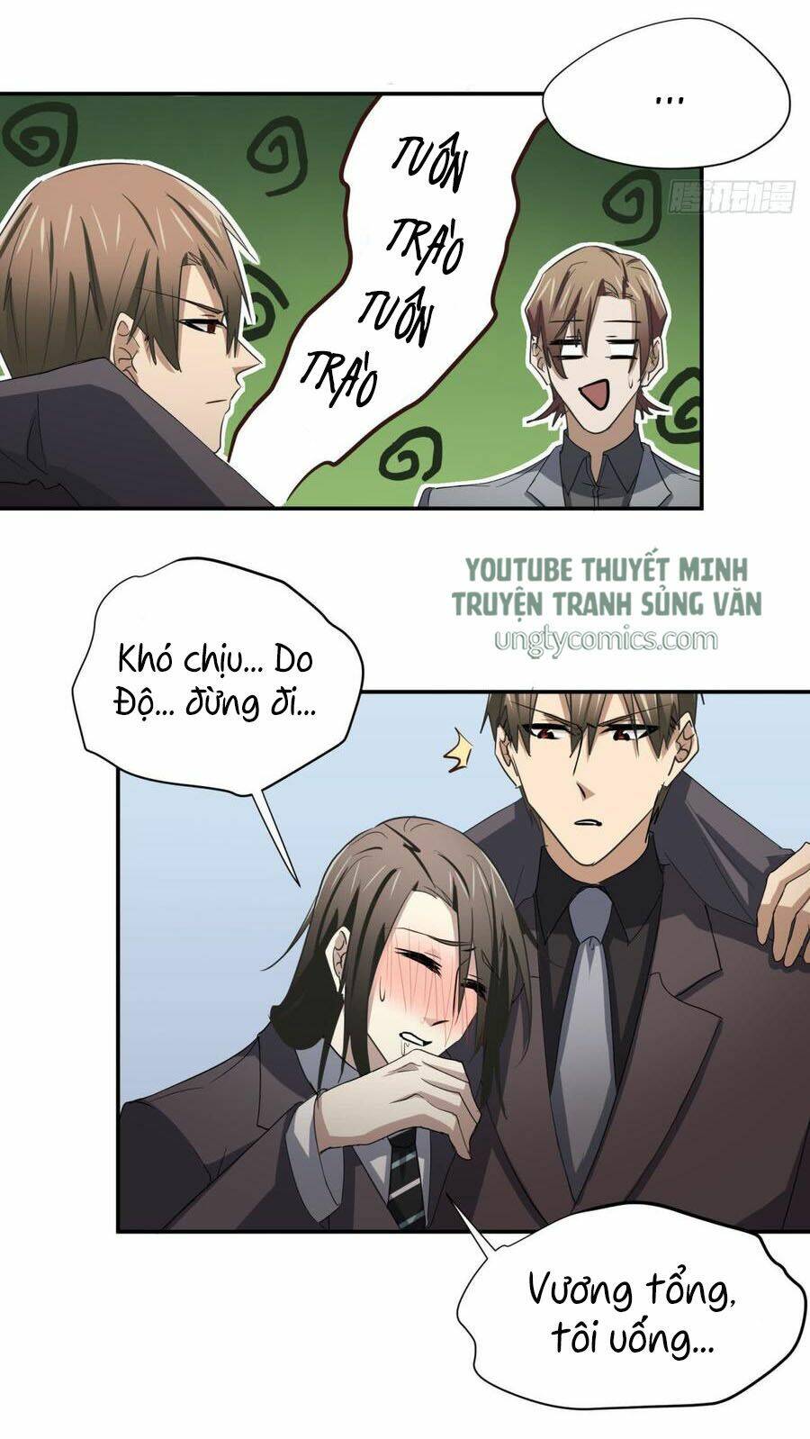 Đơn Phương Yêu Thầm Anh: Chapter 62