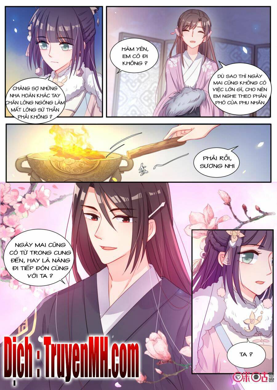 Thần Y Tiểu Thiếp Của Tà Quân: Chapter 9