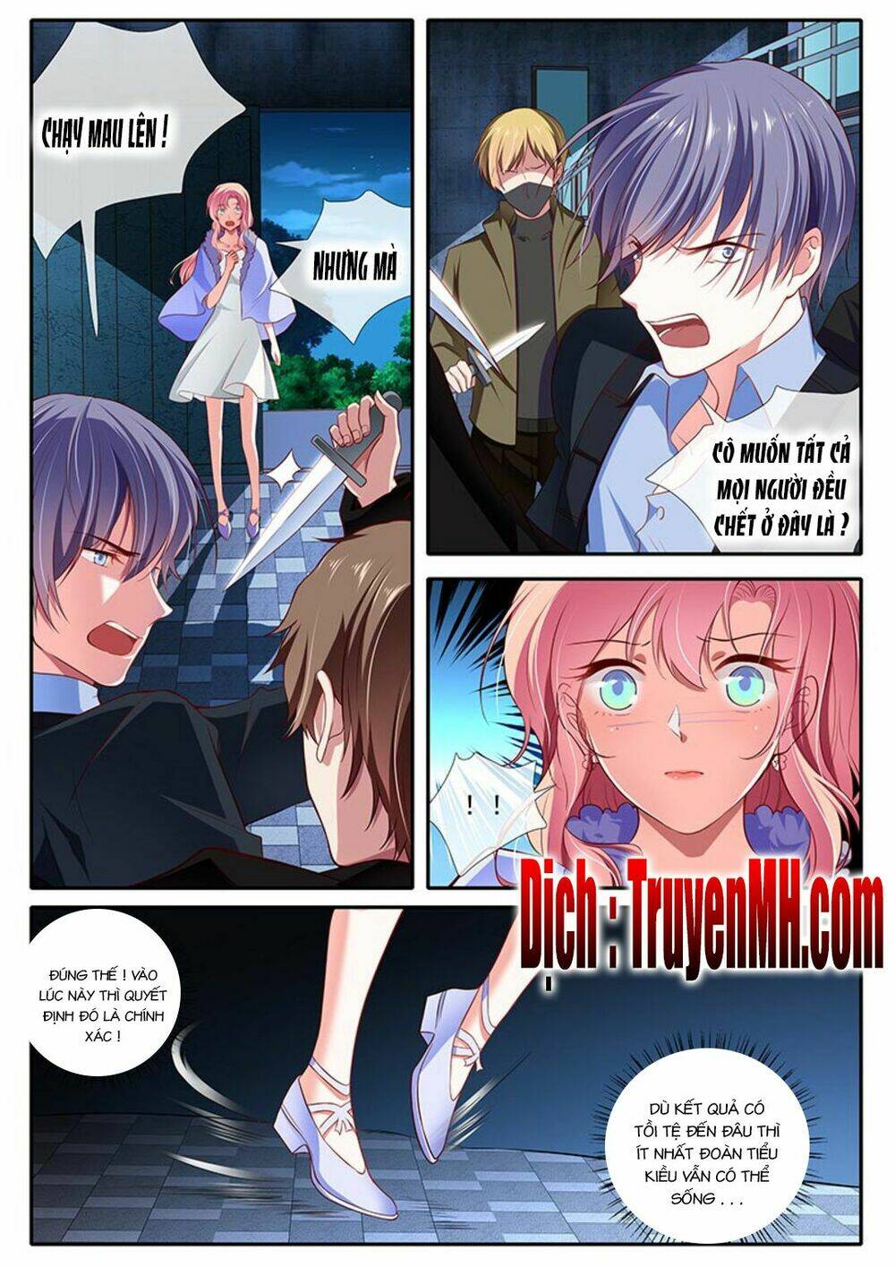 Thái Tử Phi Ở Hiện Đại: Chapter 75