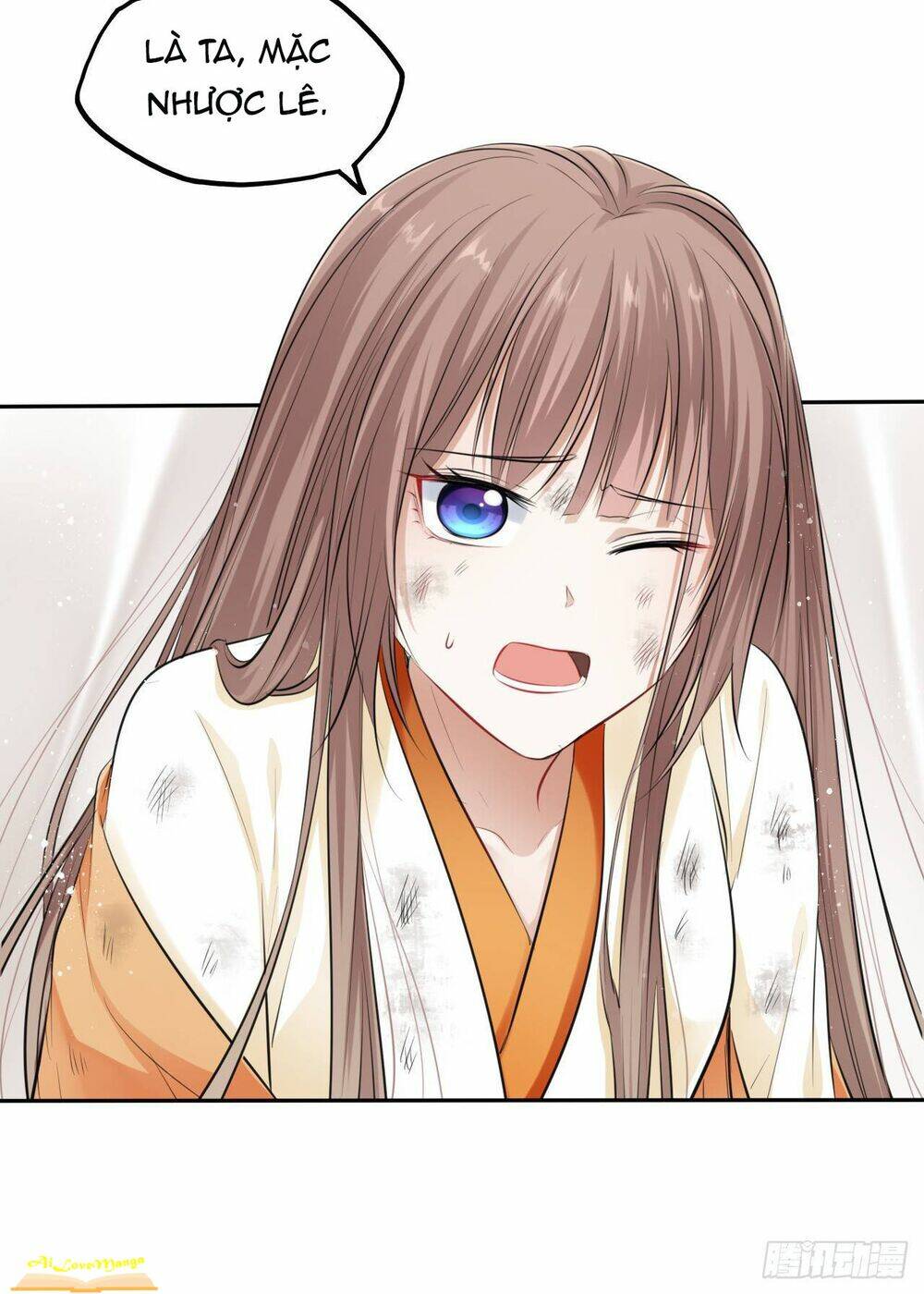 Vương Phi Thật Thích Trang Điểm: Chapter 19