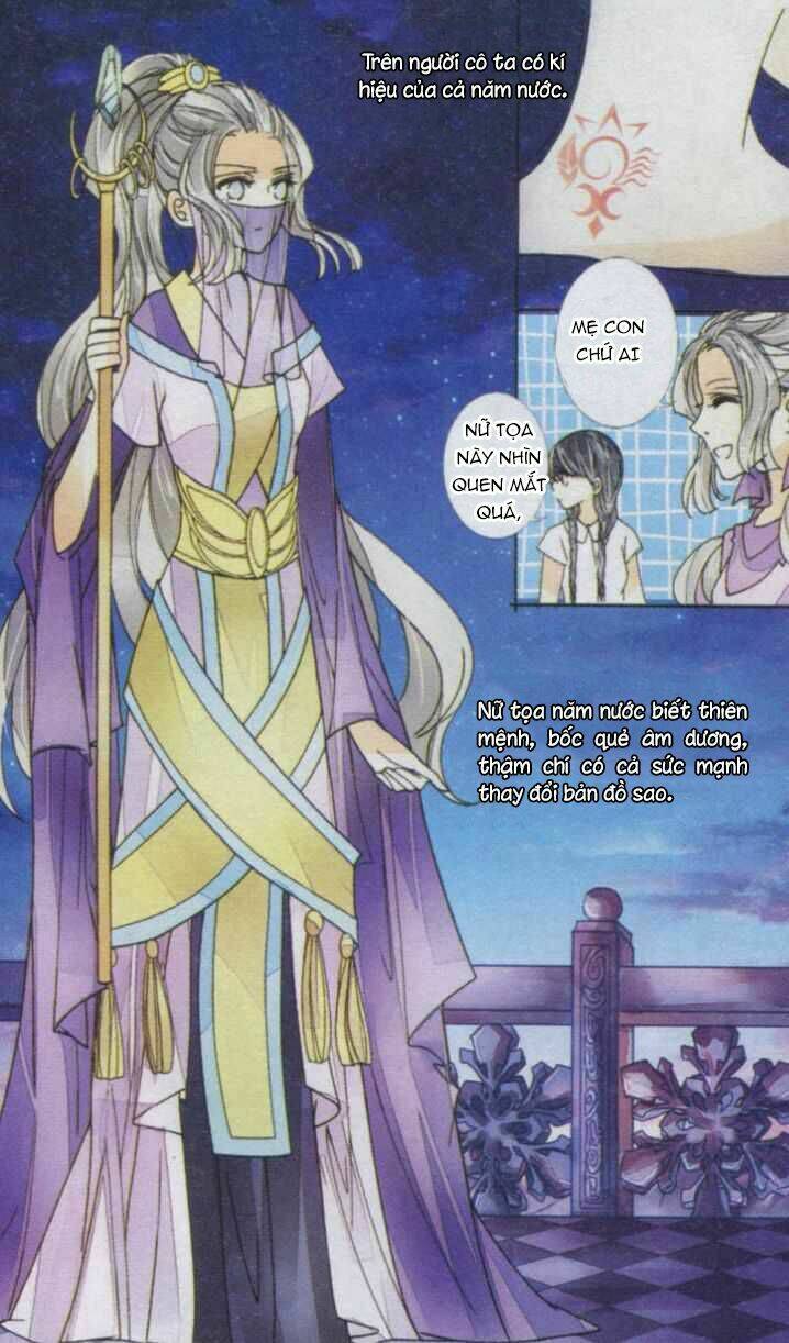 Vạn Lý Thanh Xuyên: Chapter 3.1